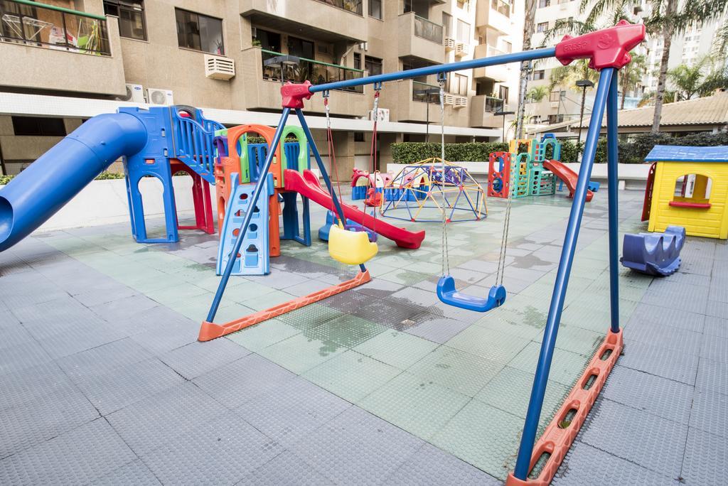 Localizacao Privilegiada Na Barra Da Tijuca Rj Rio de Janeiro Exterior foto