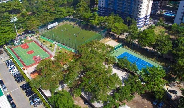 Localizacao Privilegiada Na Barra Da Tijuca Rj Rio de Janeiro Zimmer foto