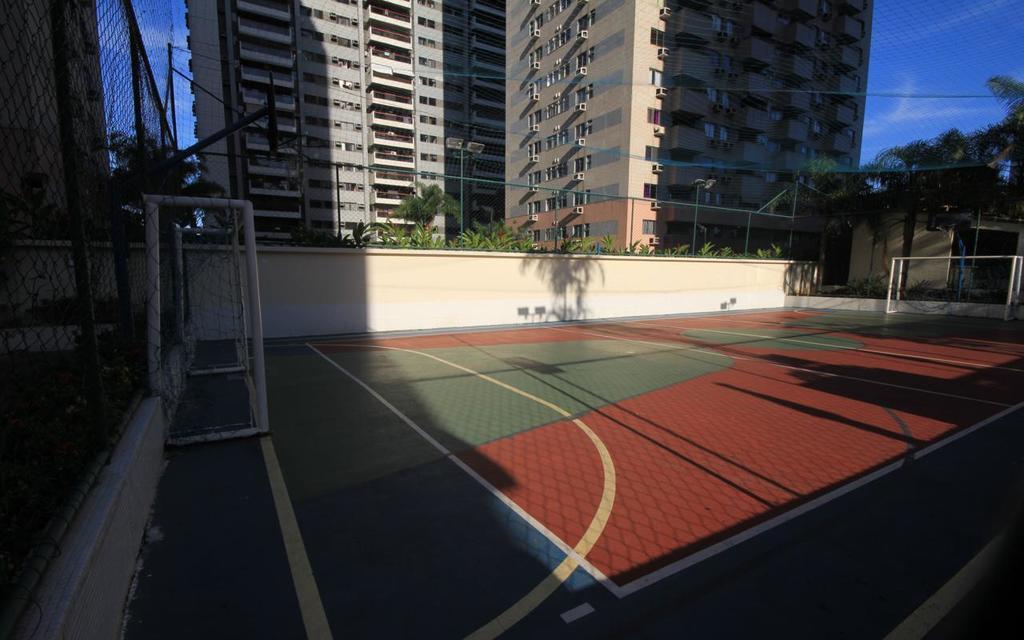 Localizacao Privilegiada Na Barra Da Tijuca Rj Rio de Janeiro Zimmer foto